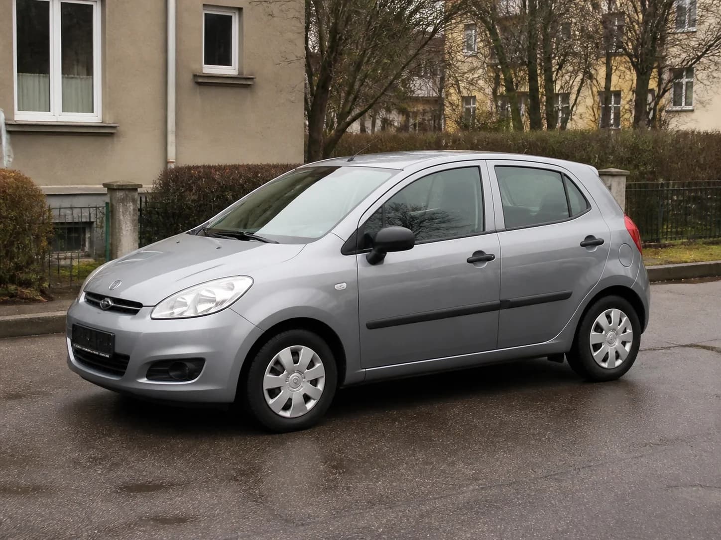 KASH Demo: Reliable commuter car