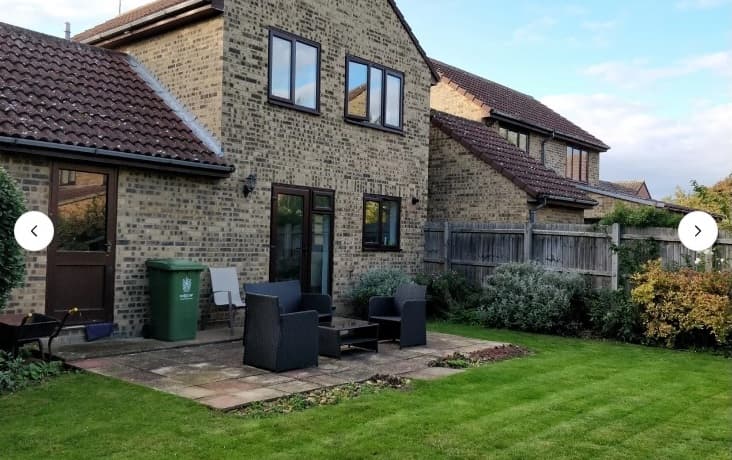 3-Bed House for Rent